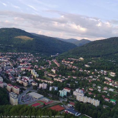 Apartman Pod Fontanou Kremnica Exteriör bild