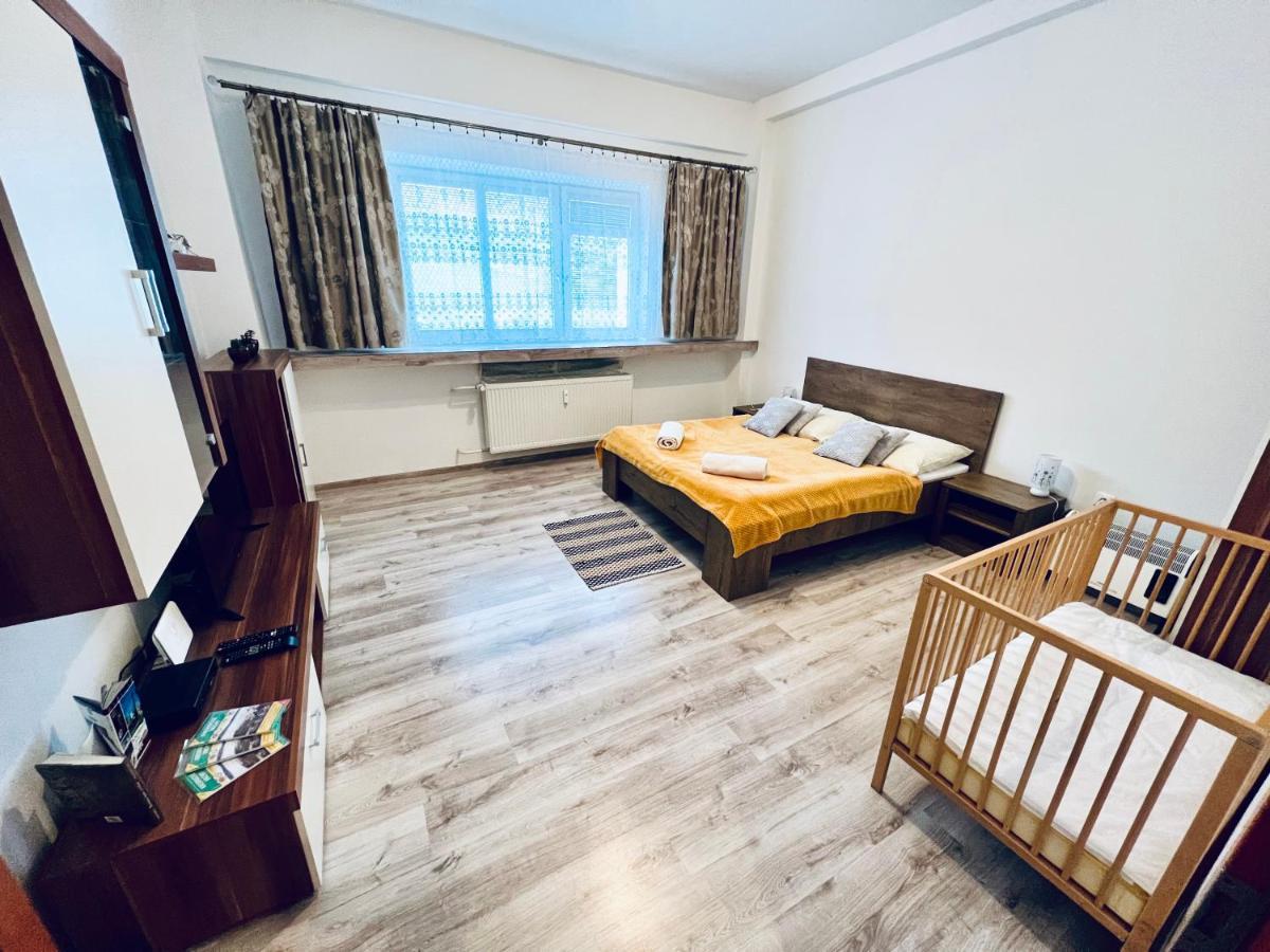 Apartman Pod Fontanou Kremnica Exteriör bild
