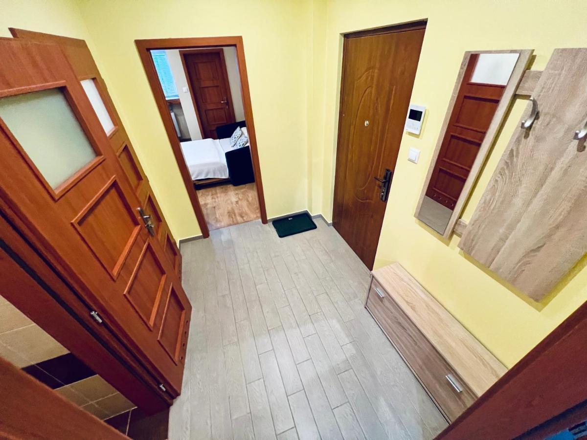 Apartman Pod Fontanou Kremnica Exteriör bild