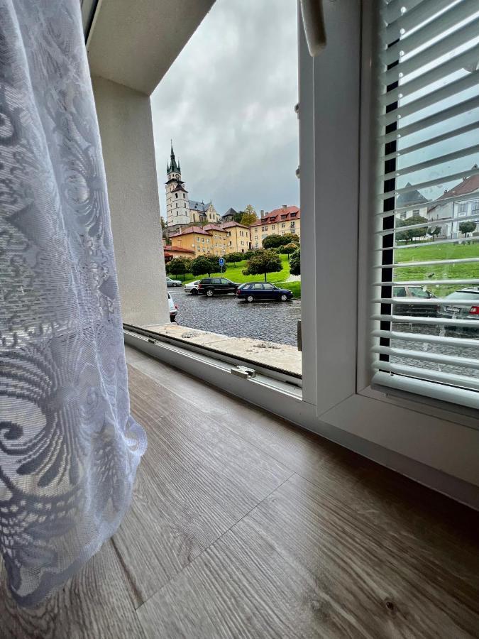 Apartman Pod Fontanou Kremnica Exteriör bild