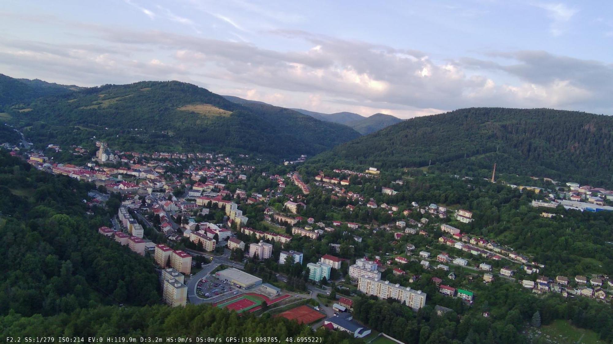 Apartman Pod Fontanou Kremnica Exteriör bild