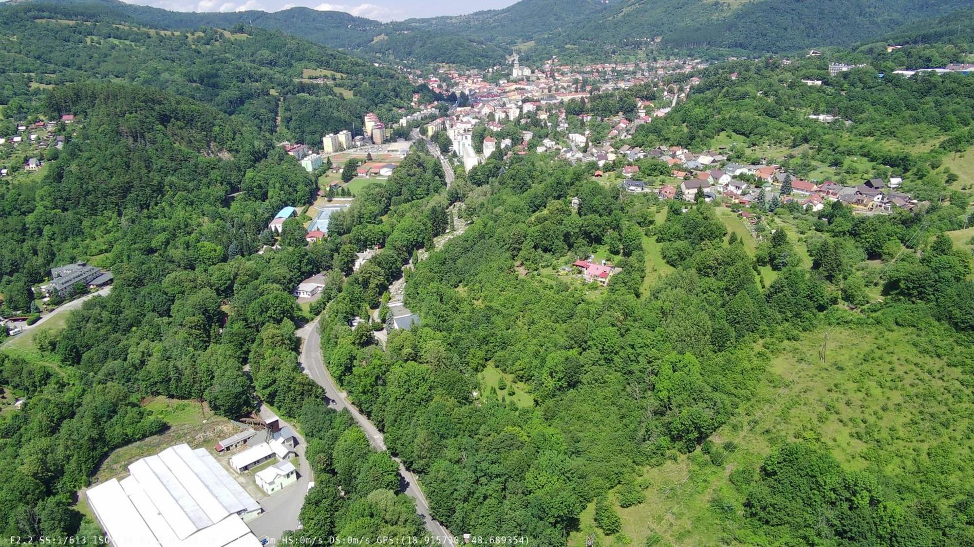 Apartman Pod Fontanou Kremnica Exteriör bild